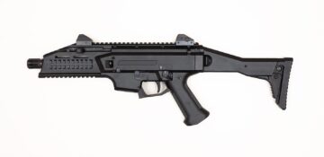 PISTOLA CZ SCORPION EVO 3-51 CAL 9X21
