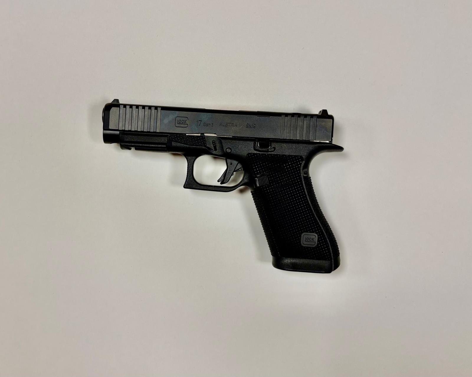 GLOCK 17 GEN 6 CAL. 9X19